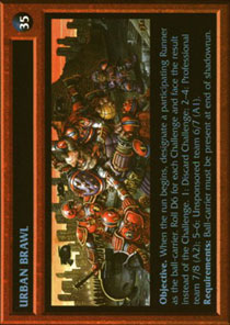 Urban Brawl